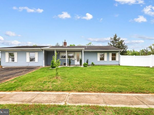 191 CRABTREE DRIVE, LEVITTOWN, PA 19055