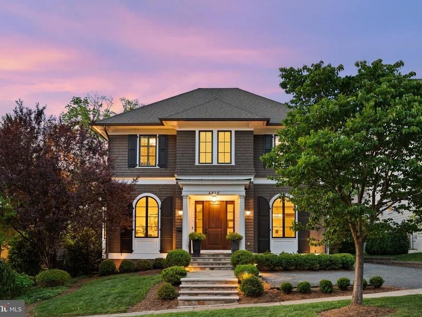 4815 Drummond Avenue , Chevy Chase, MD 20815 Main Photo