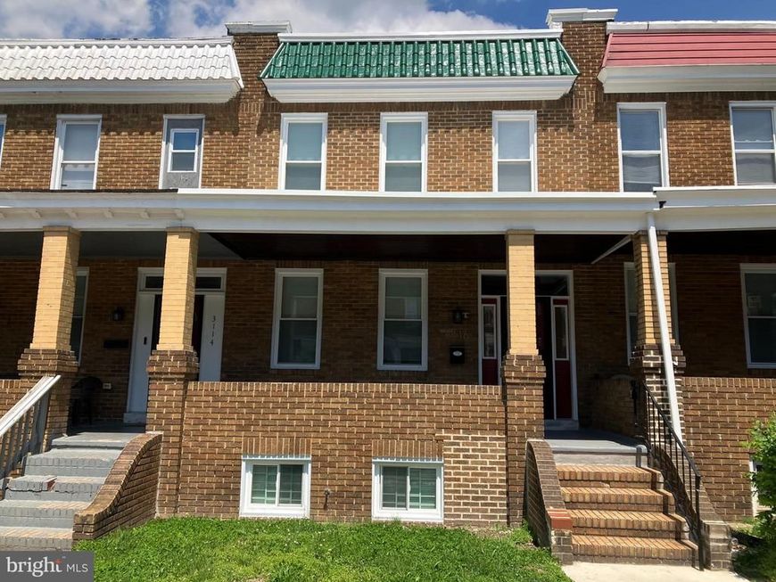 3116 Cliftmont Avenue , Baltimore, MD 21213 Main Photo