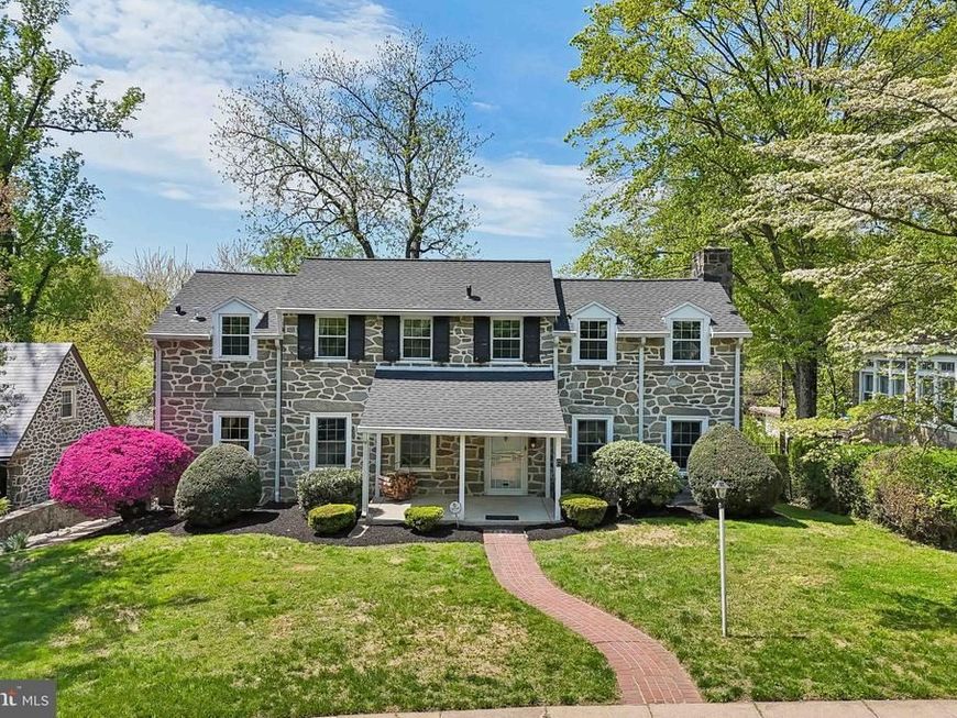 6 Overbrook Parkway, Wynnewood, PA 19096 Main Photo