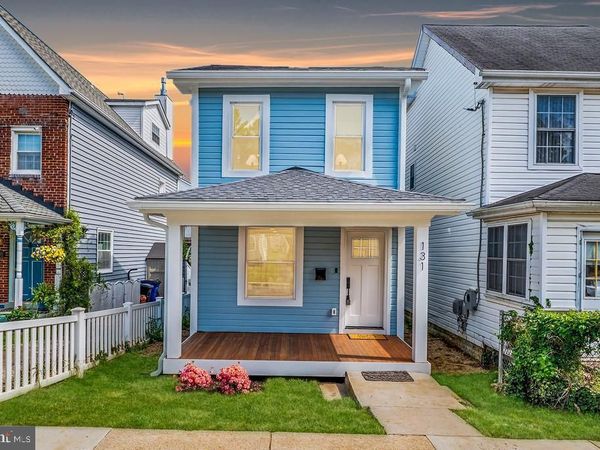 131 EASTERN AVENUE, ANNAPOLIS, MD 21403