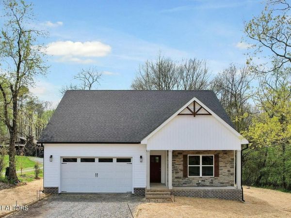 Lot 10 Harris Creek Tr, Cleveland, TN 37311