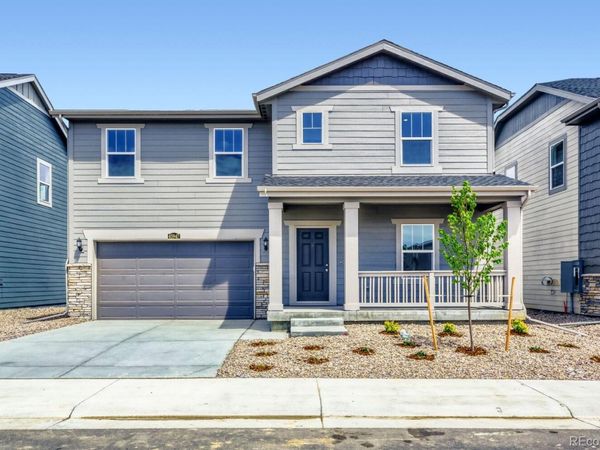 45947 Mill Avenue , Bennett, CO 80102
