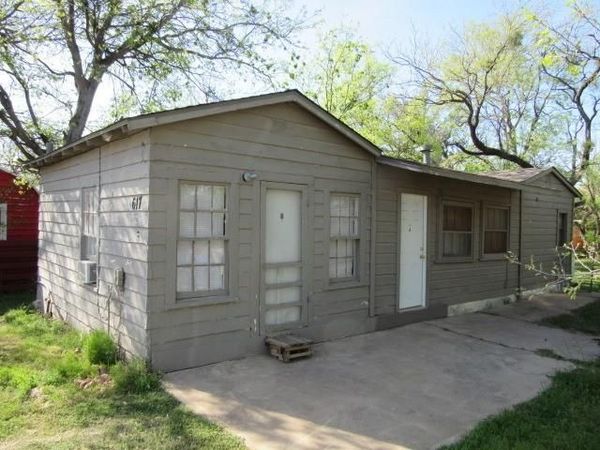 617 E North 18th Street , Unit B, Abilene, TX 79601