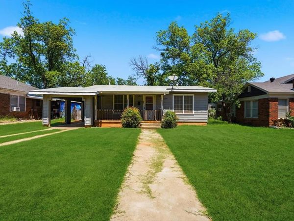 3350 S 4th Street, Abilene, TX 79605