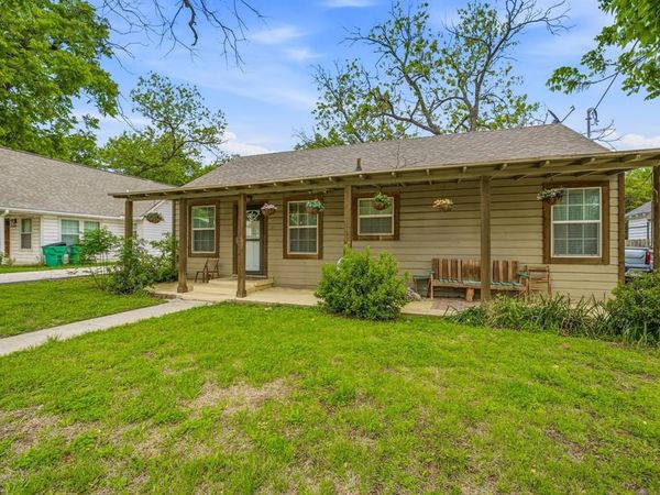 845 N Ollie Street, Stephenville, TX 76401