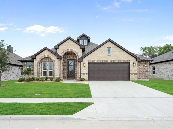 1210 Anderson Drive, Trenton, TX 75490