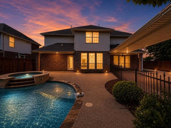 1710 Meridian Court, Keller, TX 76248