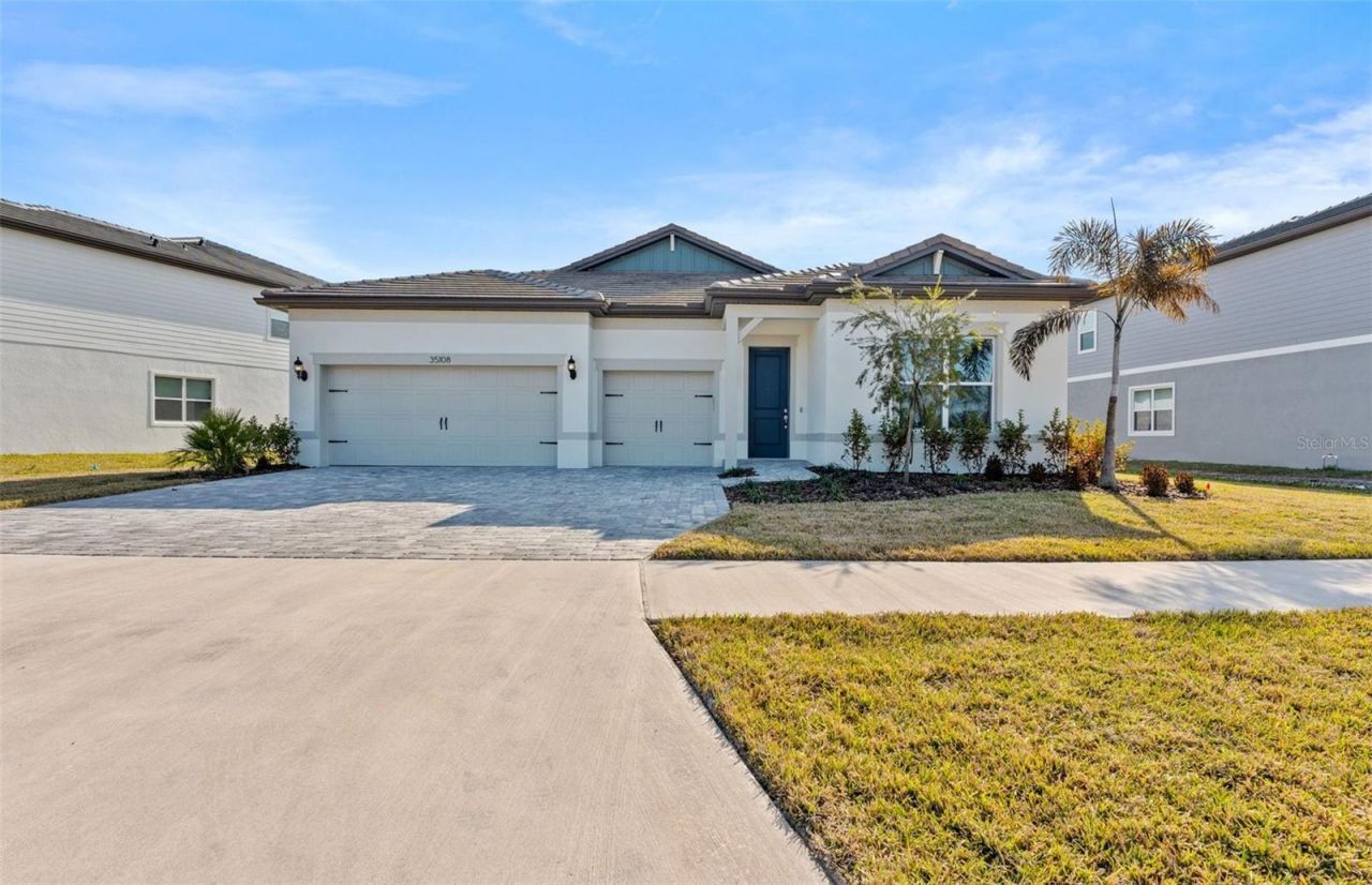 35108 Colstrip Trail , Zephyrhills, FL 33541 Main Photo