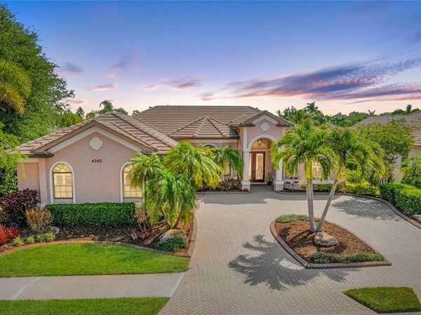 4360 VIA DEL SANTI , VENICE, FL 34293