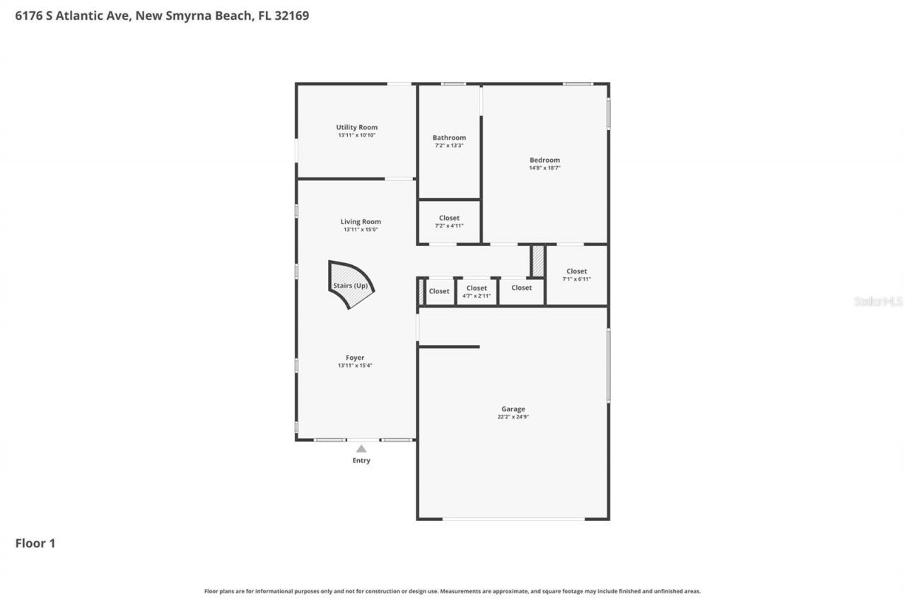 6176 S Atlantic Avenue, New Smyrna Beach, FL 32169 Photo