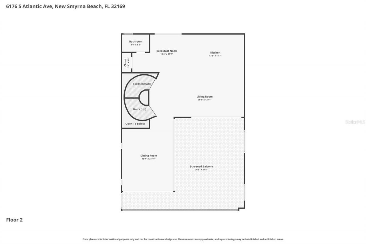 6176 S Atlantic Avenue, New Smyrna Beach, FL 32169 Photo