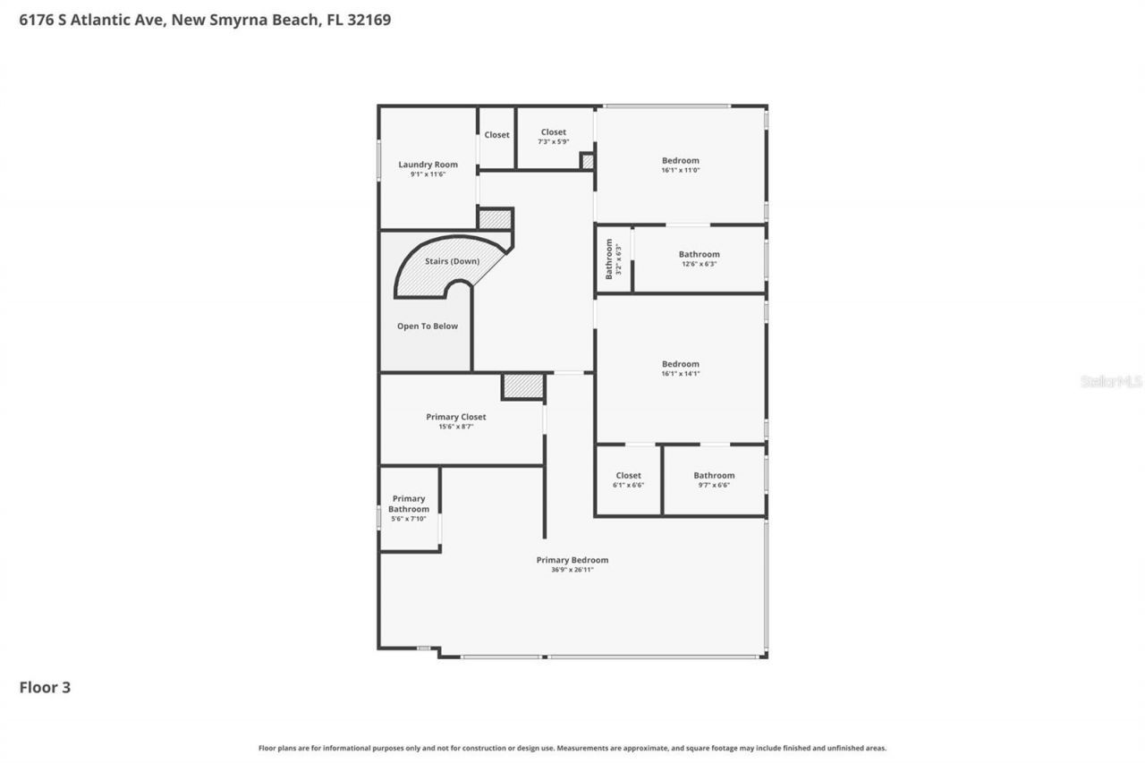 6176 S Atlantic Avenue, New Smyrna Beach, FL 32169 Photo