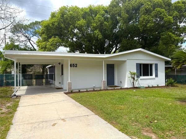 652 ACAPULCA WAY , ALTAMONTE SPRINGS, FL 32714