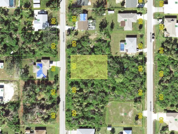4224 KILPATRICK STREET, PORT CHARLOTTE, FL 33948