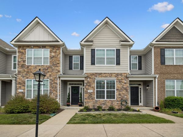 320 Manor Row , Pleasant View, TN 37146