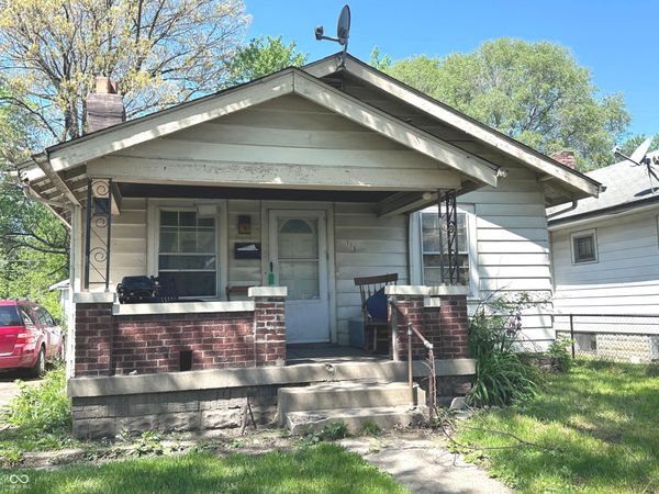 714 N Grant Avenue, Indianapolis, IN 46201