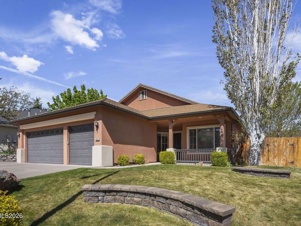 2900 Moose Ridge Drive, Reno, NV 89523