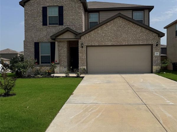 201 Bedford Falls LN, Jarrell, TX 76537