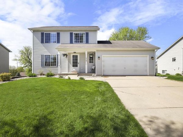 928 Vista Ridge Drive, Mount Horeb, WI 53572