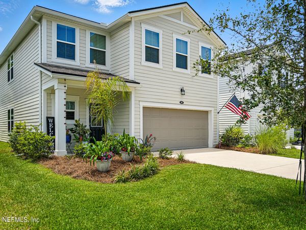 105 MEADOW CREEK Drive, St. Johns, FL 32259