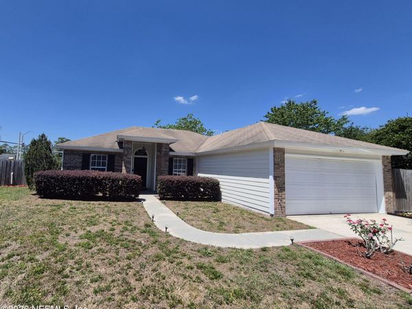 8513 ROCKRIDGE Drive, Jacksonville, FL 32244