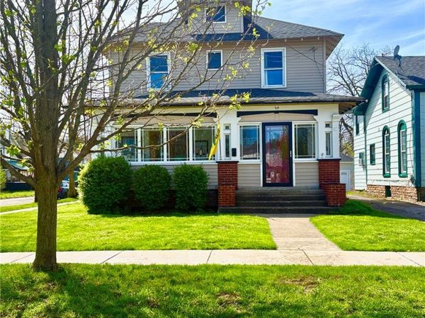 64 N Chapel Street , Gowanda, NY 14070