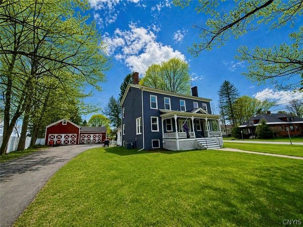 104 Park Place , Waterville, NY 13480