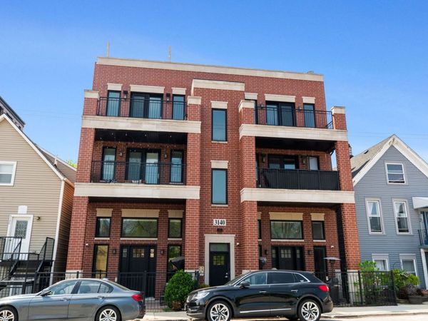3140 N Elston Avenue , Unit 2N, Chicago, IL 60618