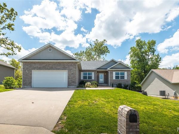 308 Dana Renee Drive, Rolla, MO 65401