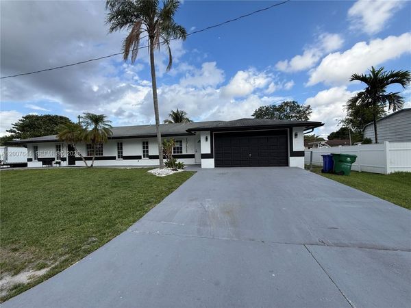 1711 SW 100th Ave , Unit 1-2, Miramar, FL 33025