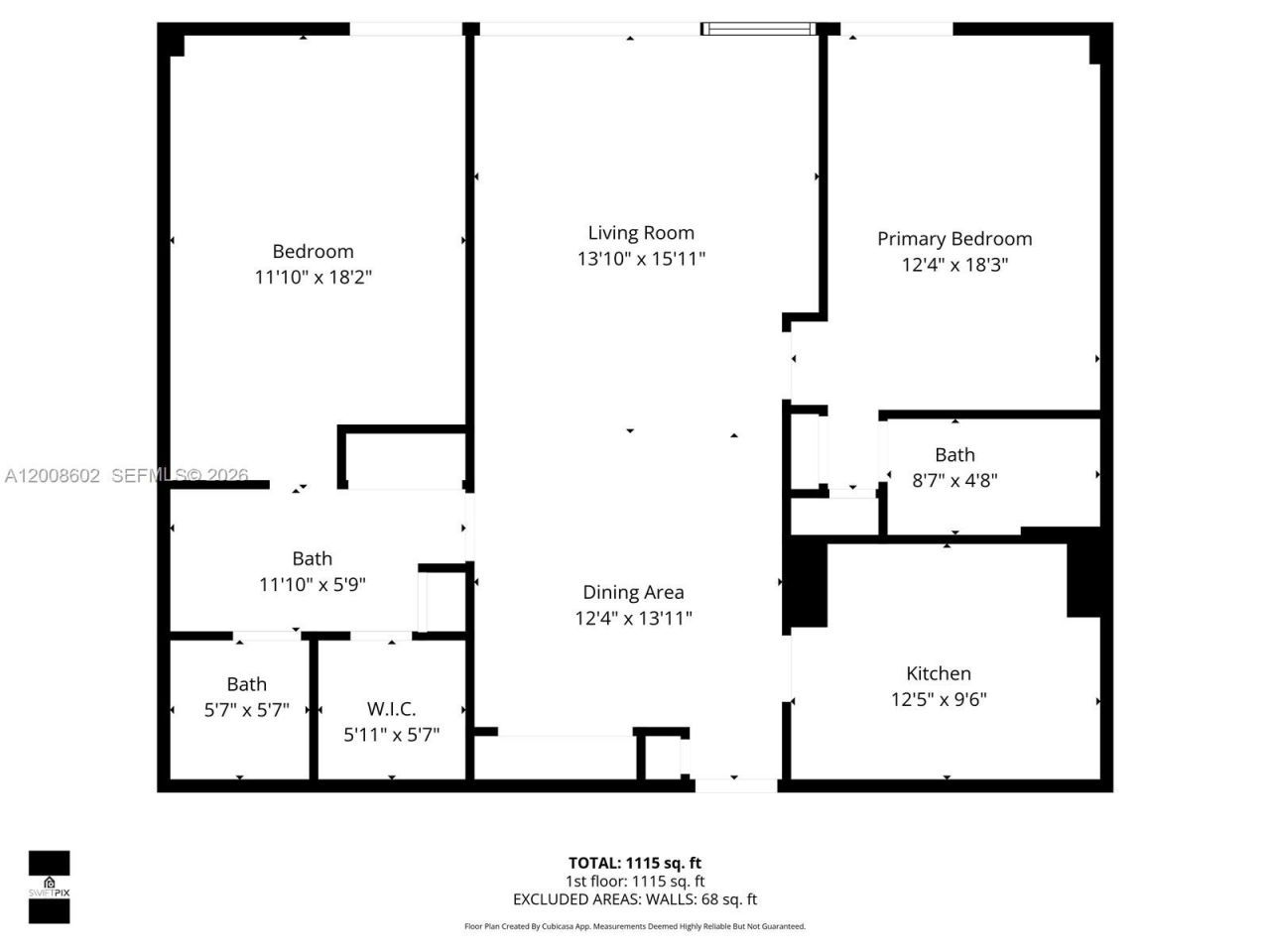 100 Bayview Dr , Unit 603, Sunny Isles Beach, FL 33160 Photo