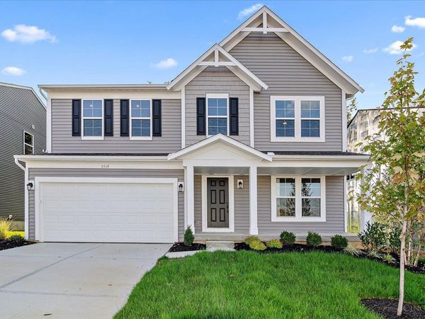 5519 Charismatic Court, Hamilton Twp, OH 45152