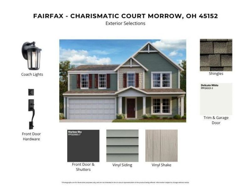 5519 Charismatic Court, Hamilton Twp, OH 45152 Photo 2