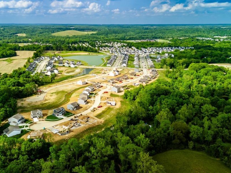 5519 Charismatic Court, Hamilton Twp, OH 45152 Photo 9