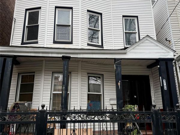 1723 Melville Street, Bronx, NY 10460