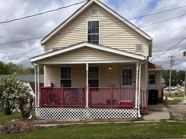 305 W Clay Street, Mount Pleasant, IA 52641