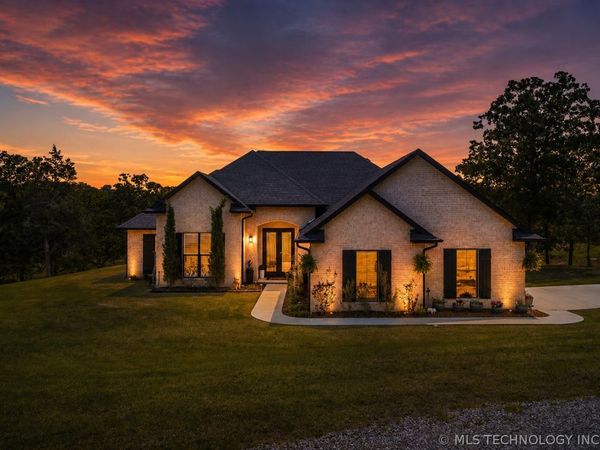 3240 N Ravens Roost, Sulphur, OK 73086