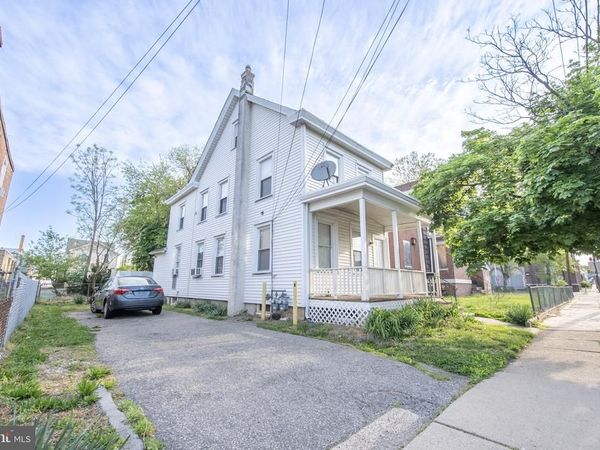 53 E HANCOCK STREET , Unit B, RIVERSIDE, NJ 08075