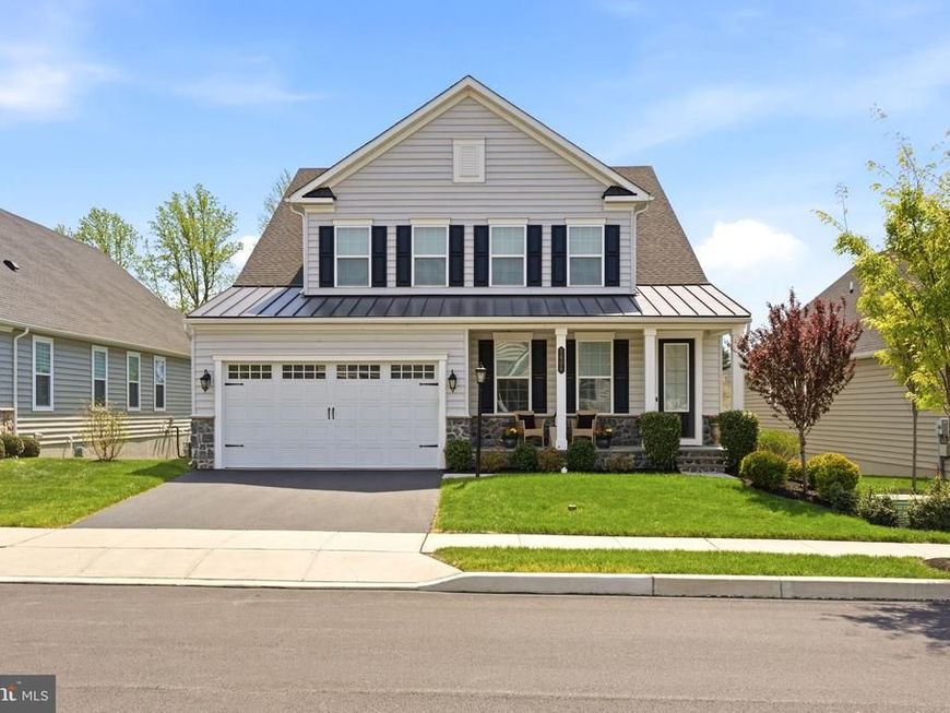 1406 Gorky Lane, West Chester, PA 19380 Main Photo