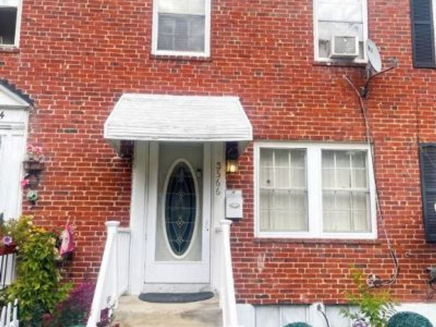 3566 Dudley Avenue, Baltimore, MD 21213 Main Photo