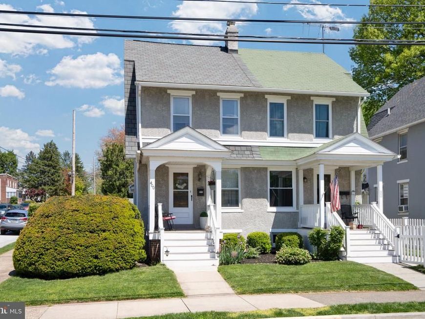 400 S 3rd Avenue, Royersford, PA 19468 Main Photo