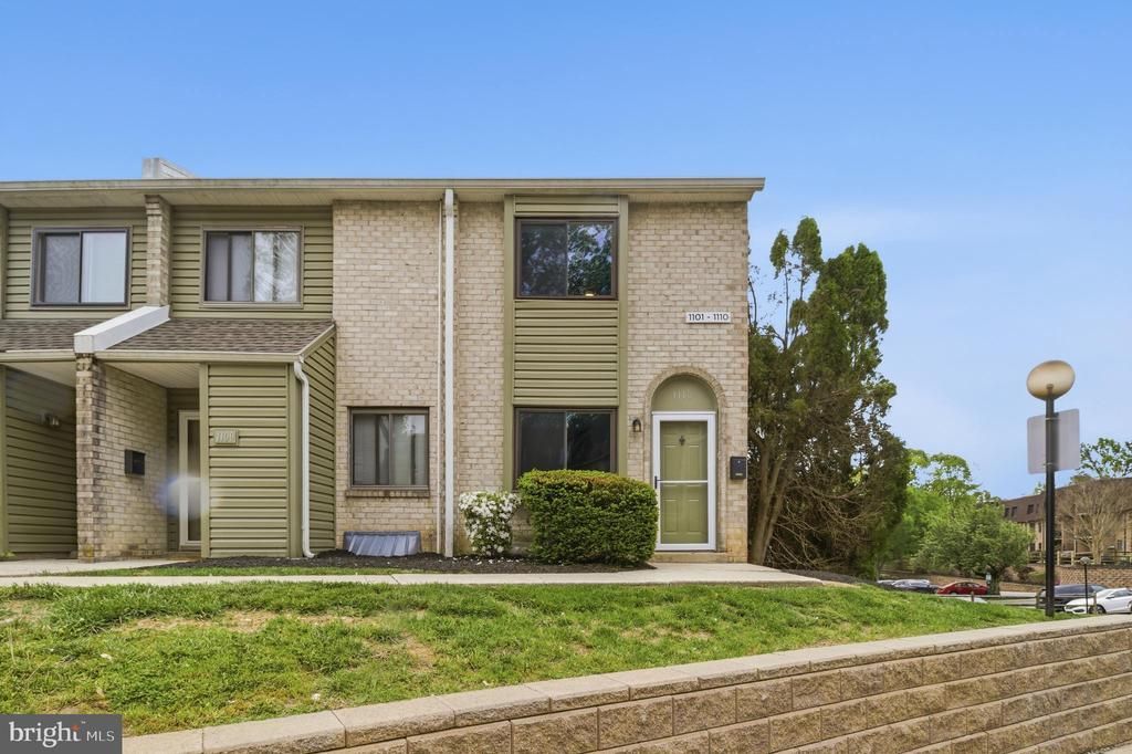 1110 Valley Drive, Unit 1110, West Chester, PA 19382 Main Photo