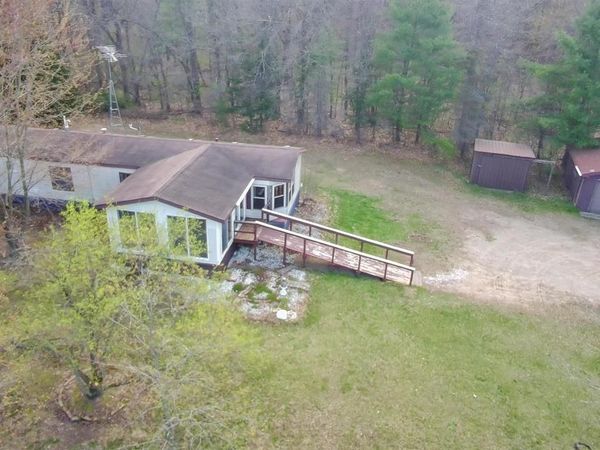 N4555 17TH DRIVE, Wautoma, WI 54982