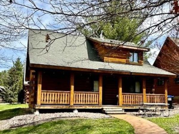 813 Waterslide Court, Warrens,warrens, WI 54666