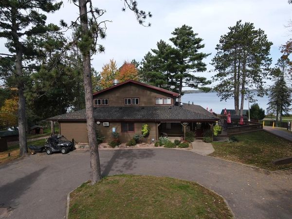 9436 W Brandt Road, Hayward, WI 54843