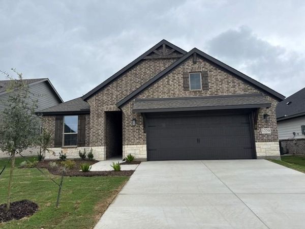 1229 Colca Drive, Springtown, TX 76082