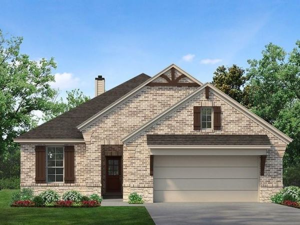 1229 Colca Drive, Springtown, TX 76082