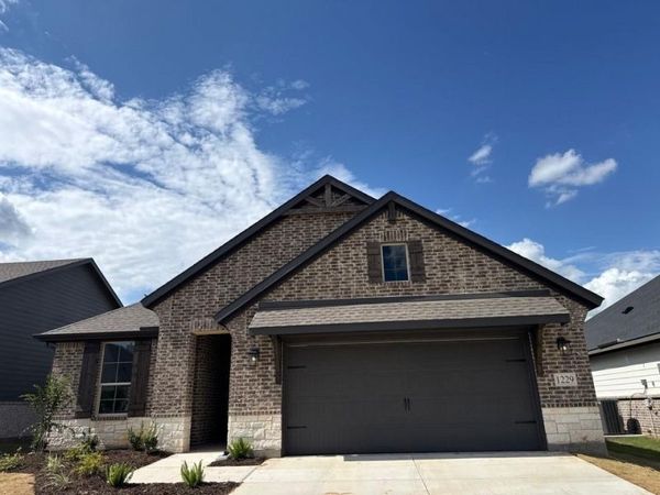 1229 Colca Drive, Springtown, TX 76082