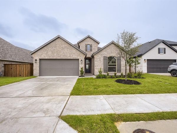 242 Buffalo Boulevard, Rhome, TX 76078